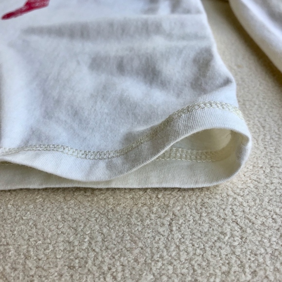 Garnet Hill Kids "Stocking" Long Sleeve Shirt - Picture 4 of 8